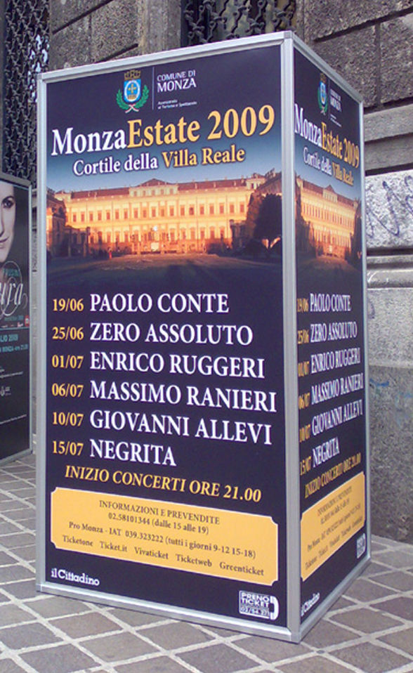 totem | grafica e stampa