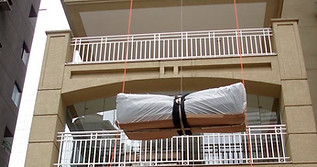 transportadora de mudanca residencial