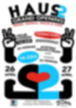 Haus 2 Görlitzer Park - Grand Opening 26. & 27. April