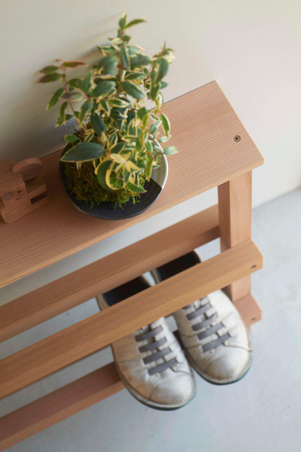 Thumbnail: Shoes Shelf Wide