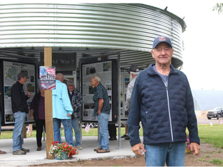 “A Place of Honor” Memorial
