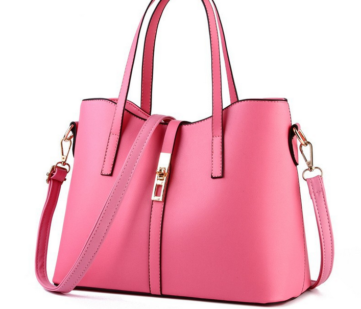 Küçük resim: 2015 European and American brand fashion big bag
