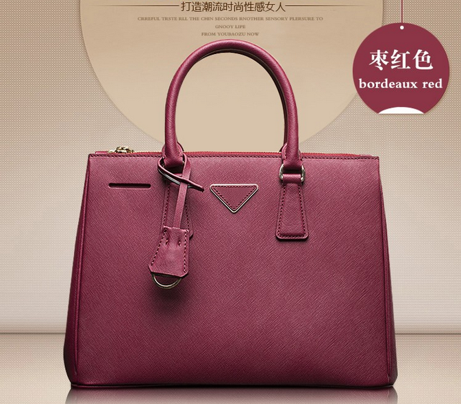 Küçük resim: P brand designer Classic women handbags Genuine A