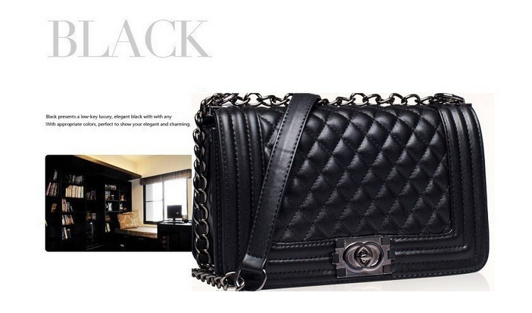 Küçük resim: Brand Fashion Woman Bag Promotional Ladies luxury