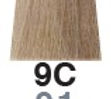 Optimus 9C–Lightest Ash Blonde