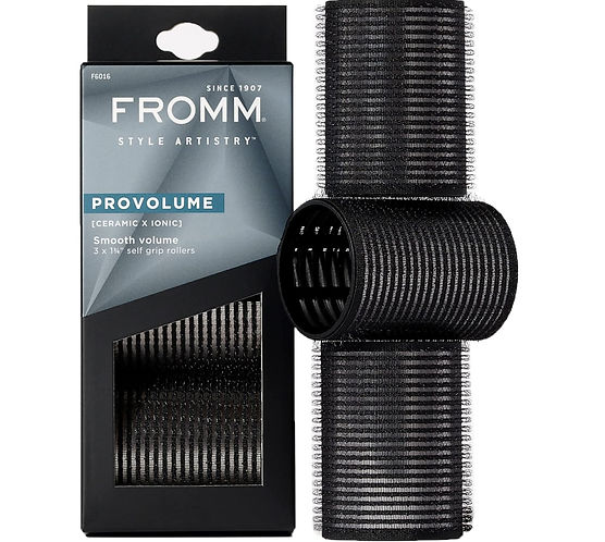 Fromm Rollers - Pro Volume 1 3/4" Self Grip Rollers 3pk