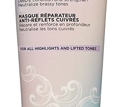 Tone - Anti-Brass Conditioning Mask 9oz
