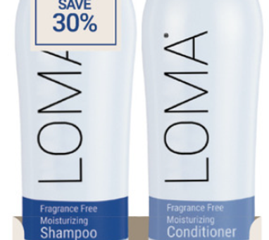 Moisturizing Fragrance Free Duo 12oz