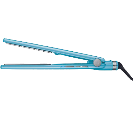 BabylissPRO Flat Iron - Nano Titanium Dual Ionic 1 1/4"