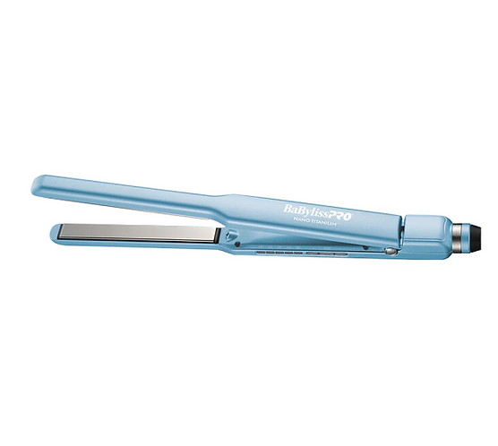 BabylissPRO Flat Iron - Nano Titanium Ultra Sleek 1/2"
