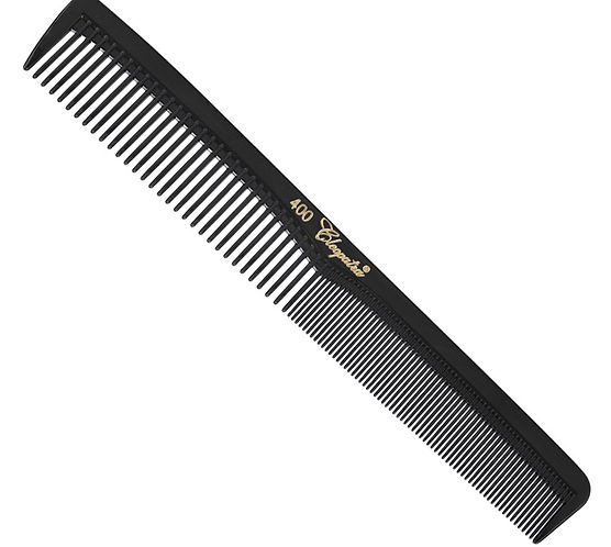 Krest Cleopatra Styling Comb #400 12pk (Black)