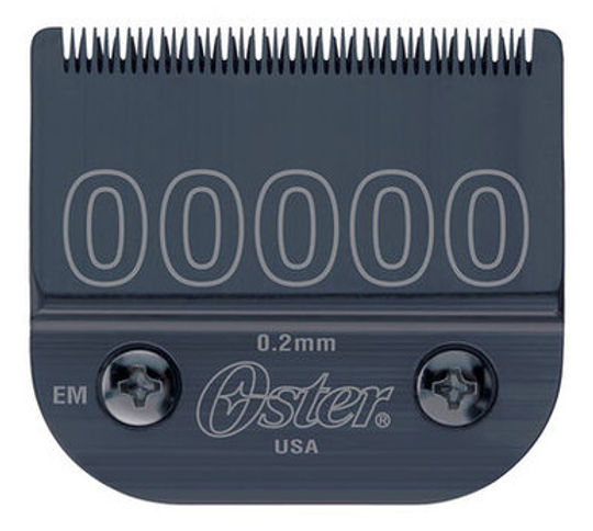 Oster Replacement Blade Titan Turbo 77 #00000 1/125"