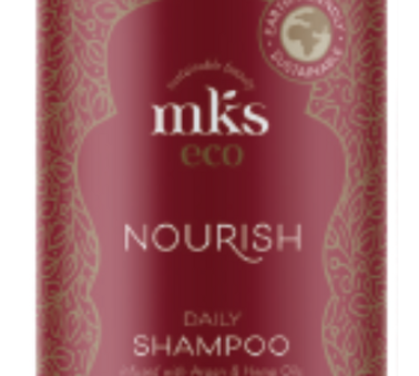 MKS eco Nourish Daily Shampoo 25 oz.