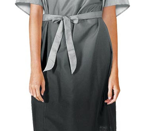 Client Wrap - Uptown Black