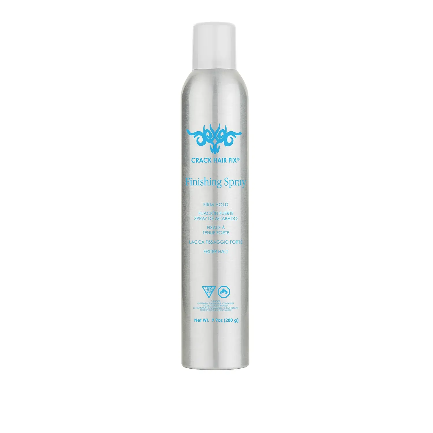 Crack Finishing Spray Aerosol 10oz