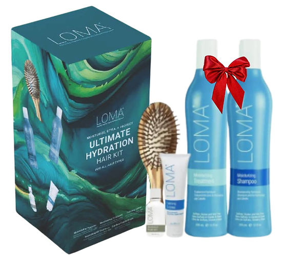 Moisturizing Holiday Box Set