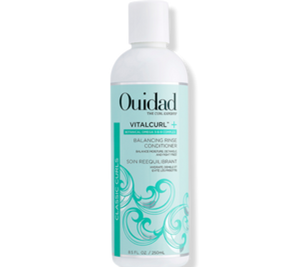 VitalCurl+ - Balancing Rinse Conditioner 8.5oz