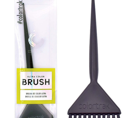 Colortrak Color Brush - Ultra Firm Bristles