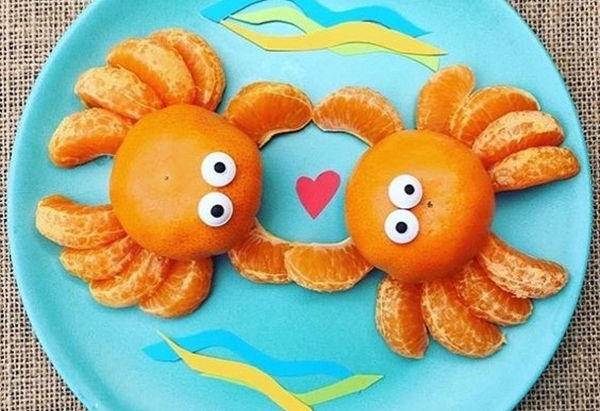 Los desayunos más divertidos