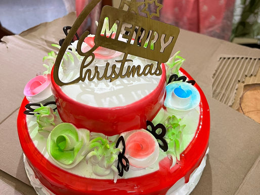 We Wish You a Merry Christmas!
