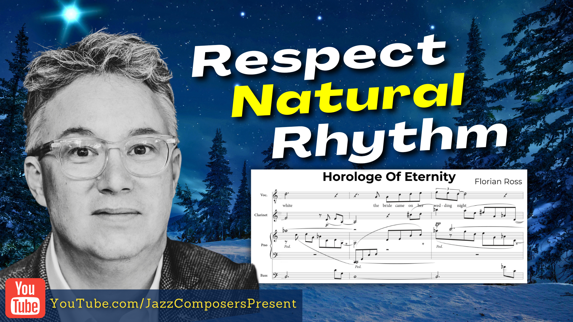 2026.5.26 Florian Ross Mini-Lesson | JazzComposersPresent.com