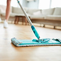 Mopping Floors