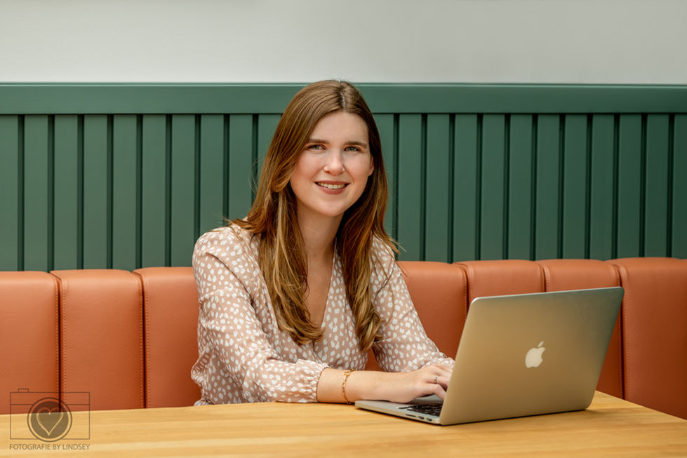 zakelijk portret - personal branding