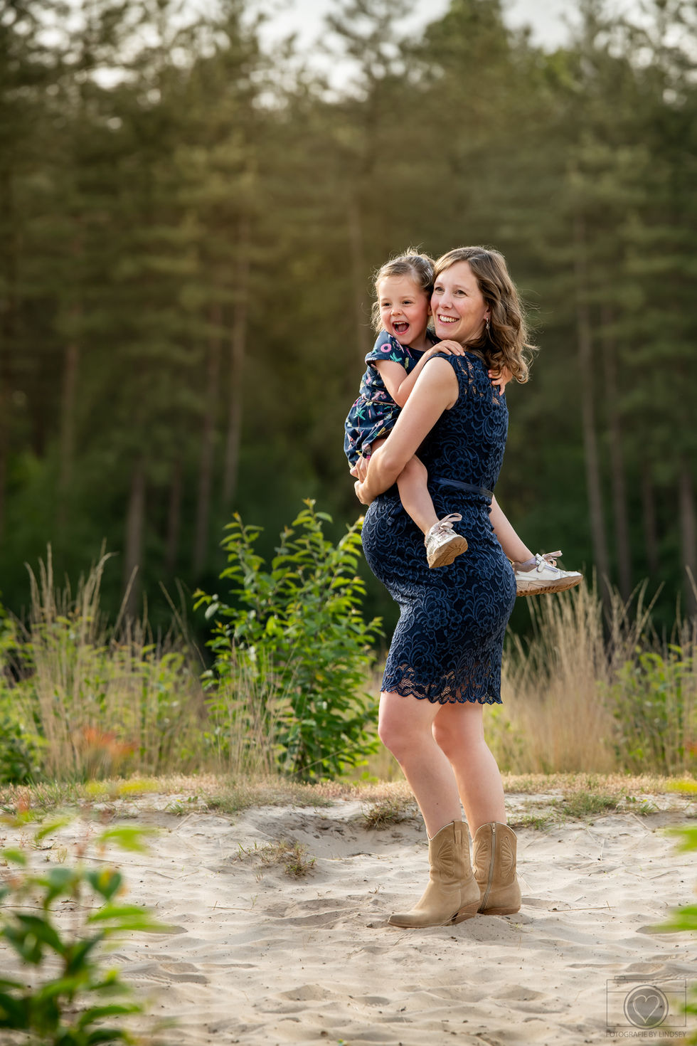 zwangerschap shoot by Lindsey