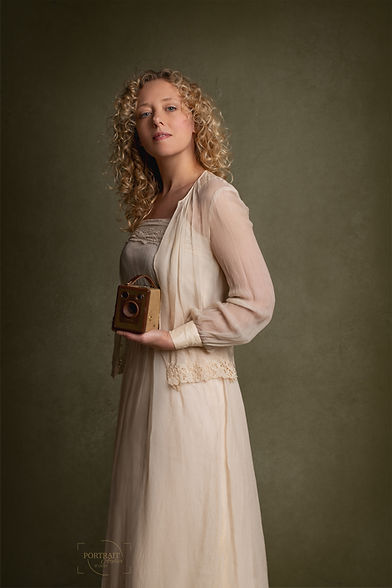 Lindsey Post fotostudio The Portrait Atelier