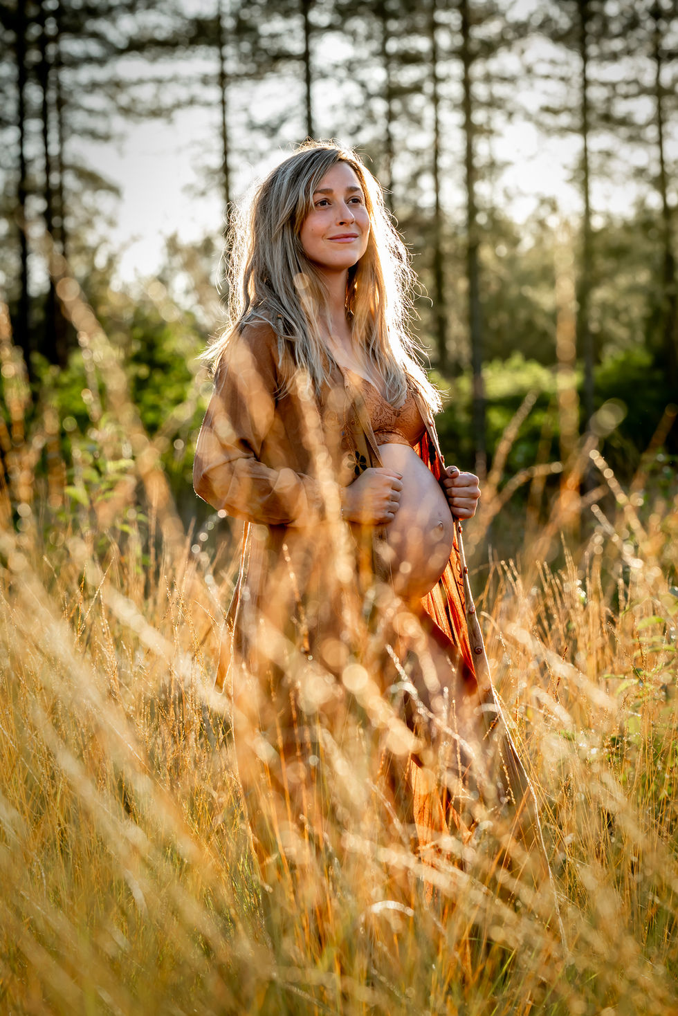 zwangerschaps fotoshoot