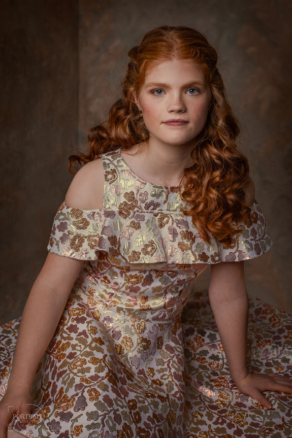 fine art studio portret, studio portret, portret fotograaf, portret fotograaf Bergen op Zoom