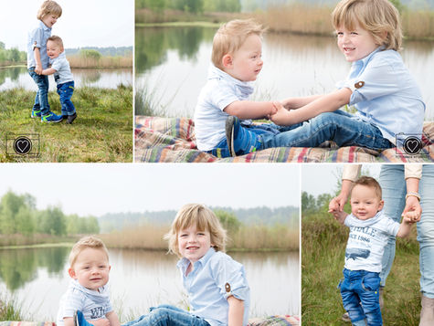 Familiefotografie Hoogerheide