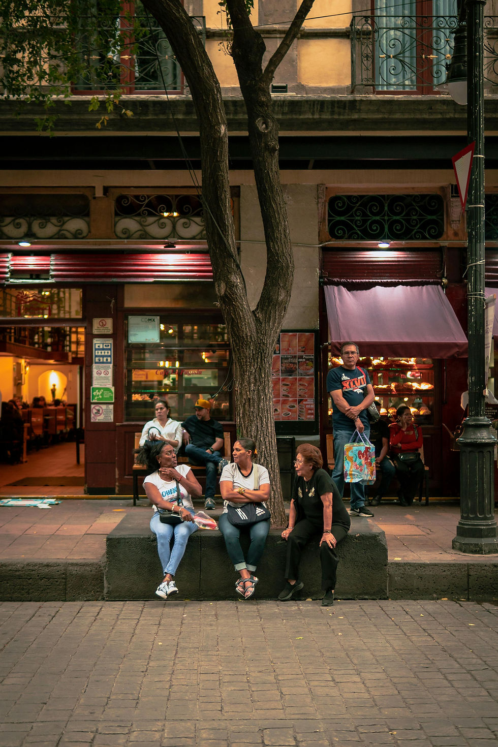 9 Unwritten Rules of Daily Life in Mexico City