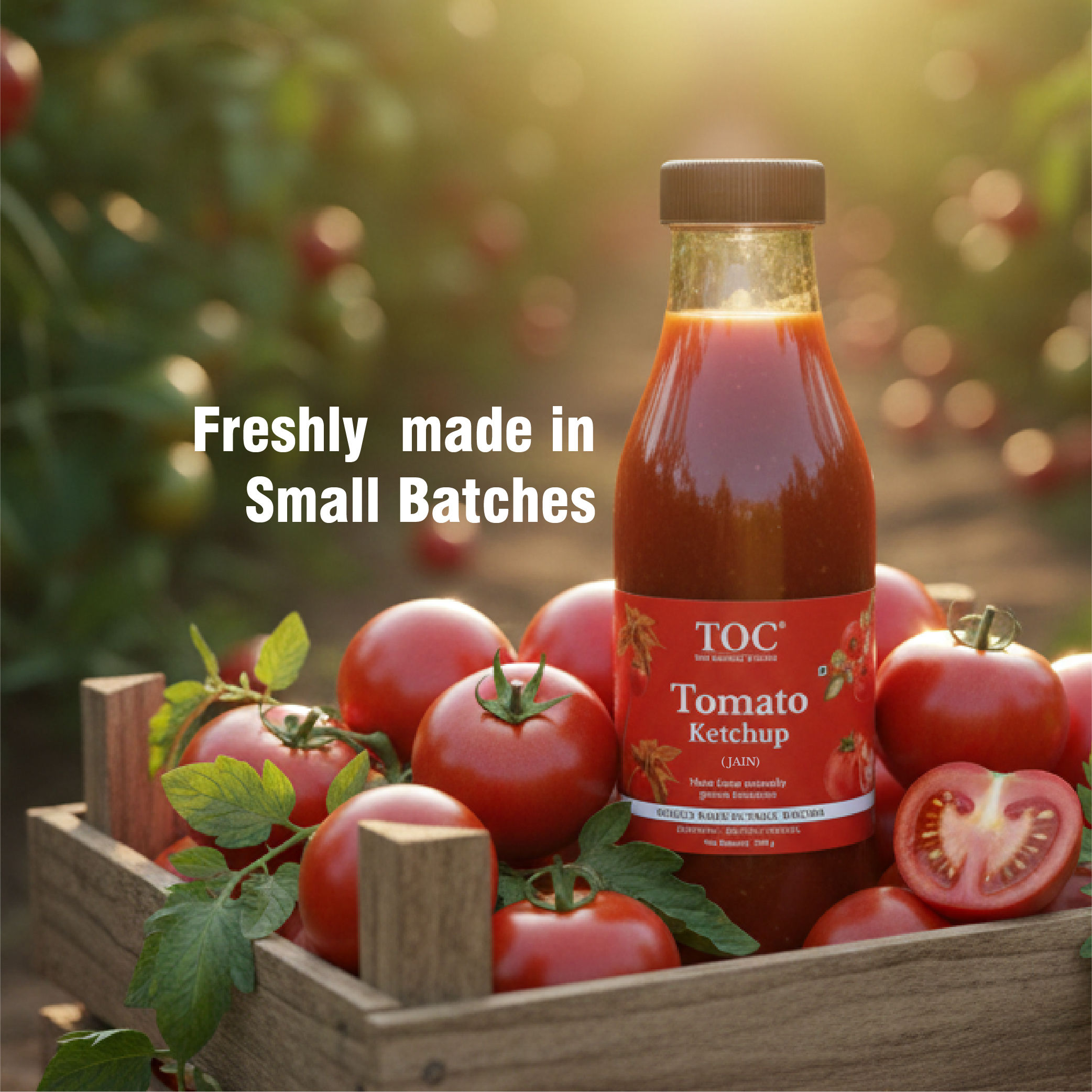 Tomato Ketchup