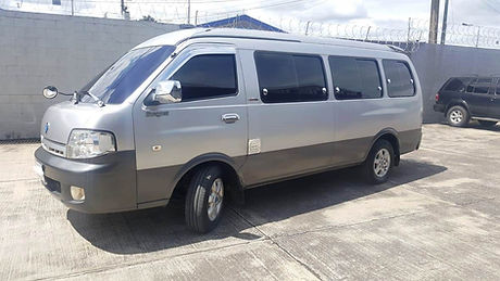 Transporte de Pasajeros para Empresas