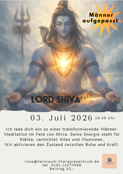 Meditation Lord Shiva