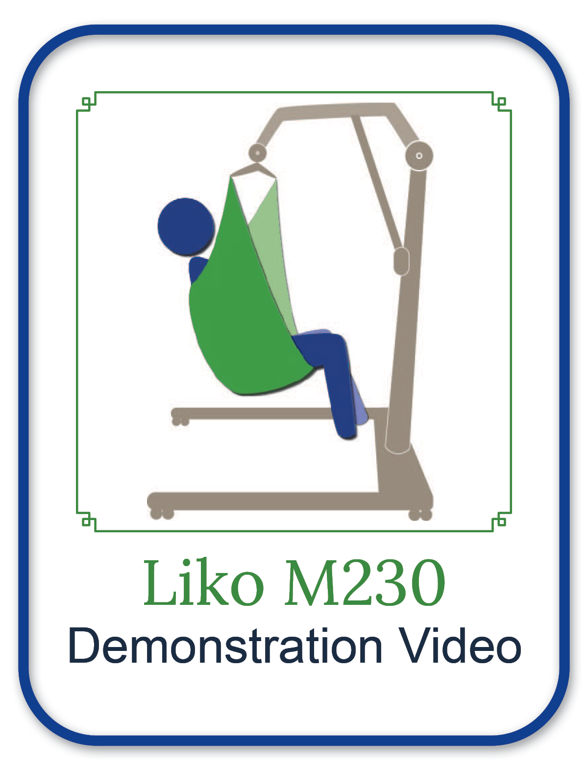 Liko M230 Demonstration Video.png