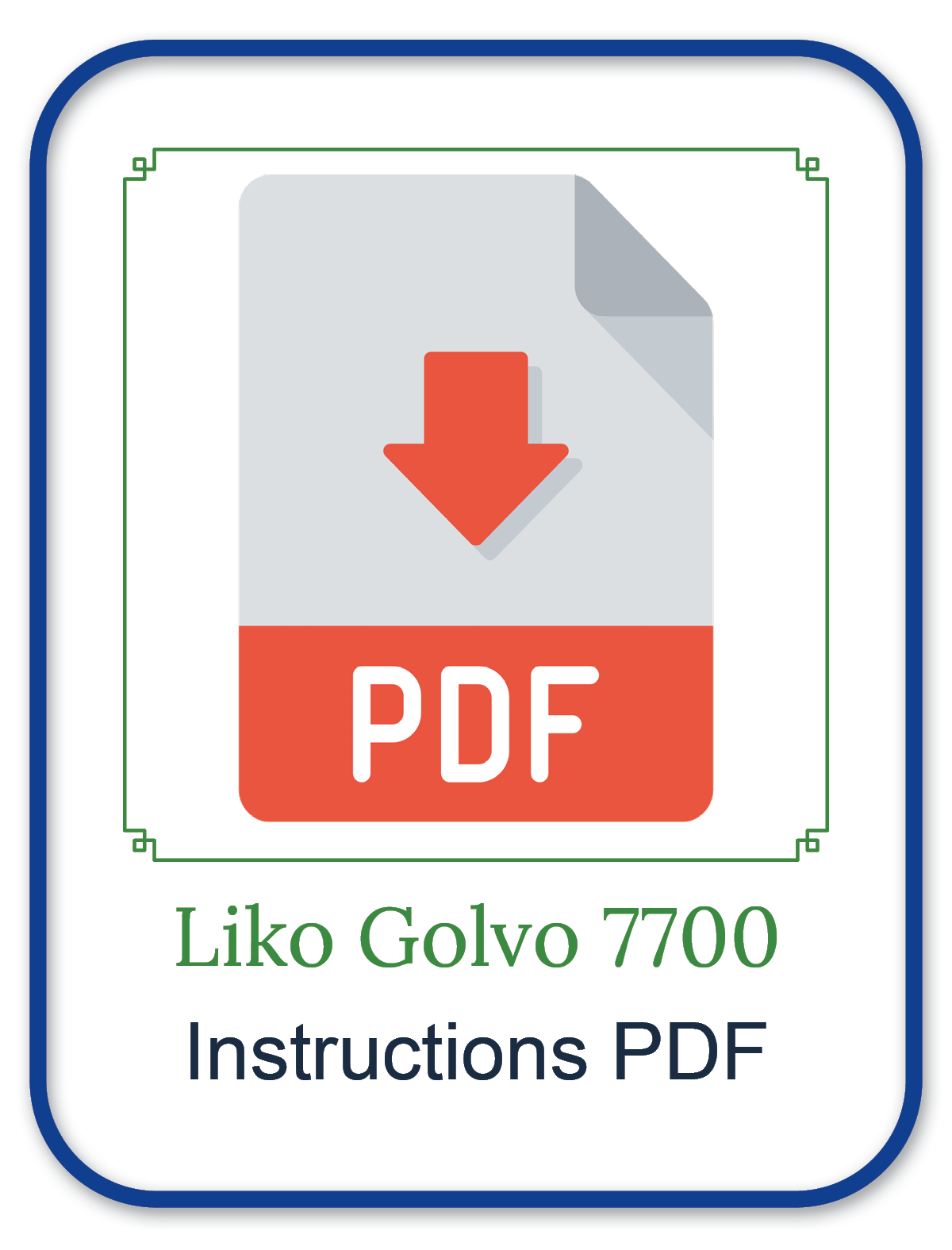 Liko Golvo 7700 Instructions PDF.png