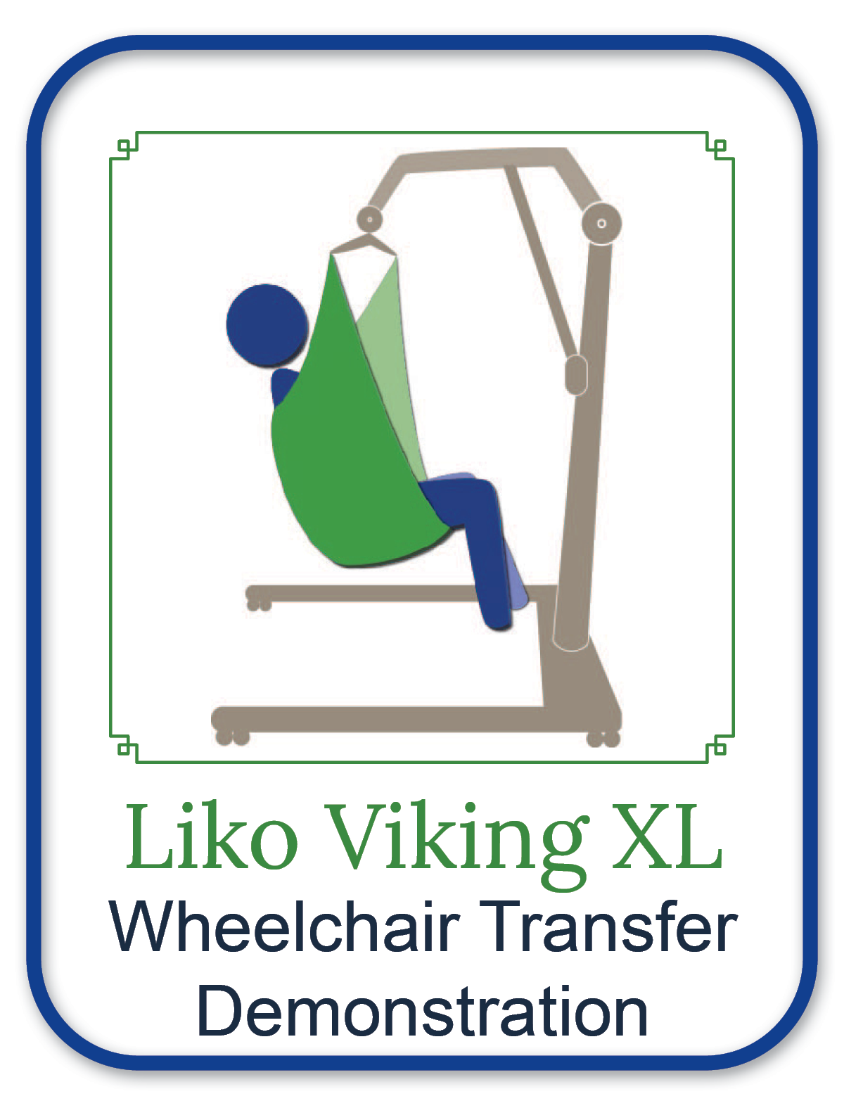 Liko Viking XL Wheelchair Transfer Demonstration.png
