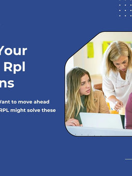 Fast-Track Your Career with Rpl Qualifications