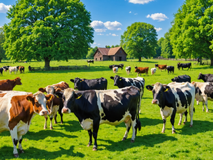 Life Blend with CowMingle!