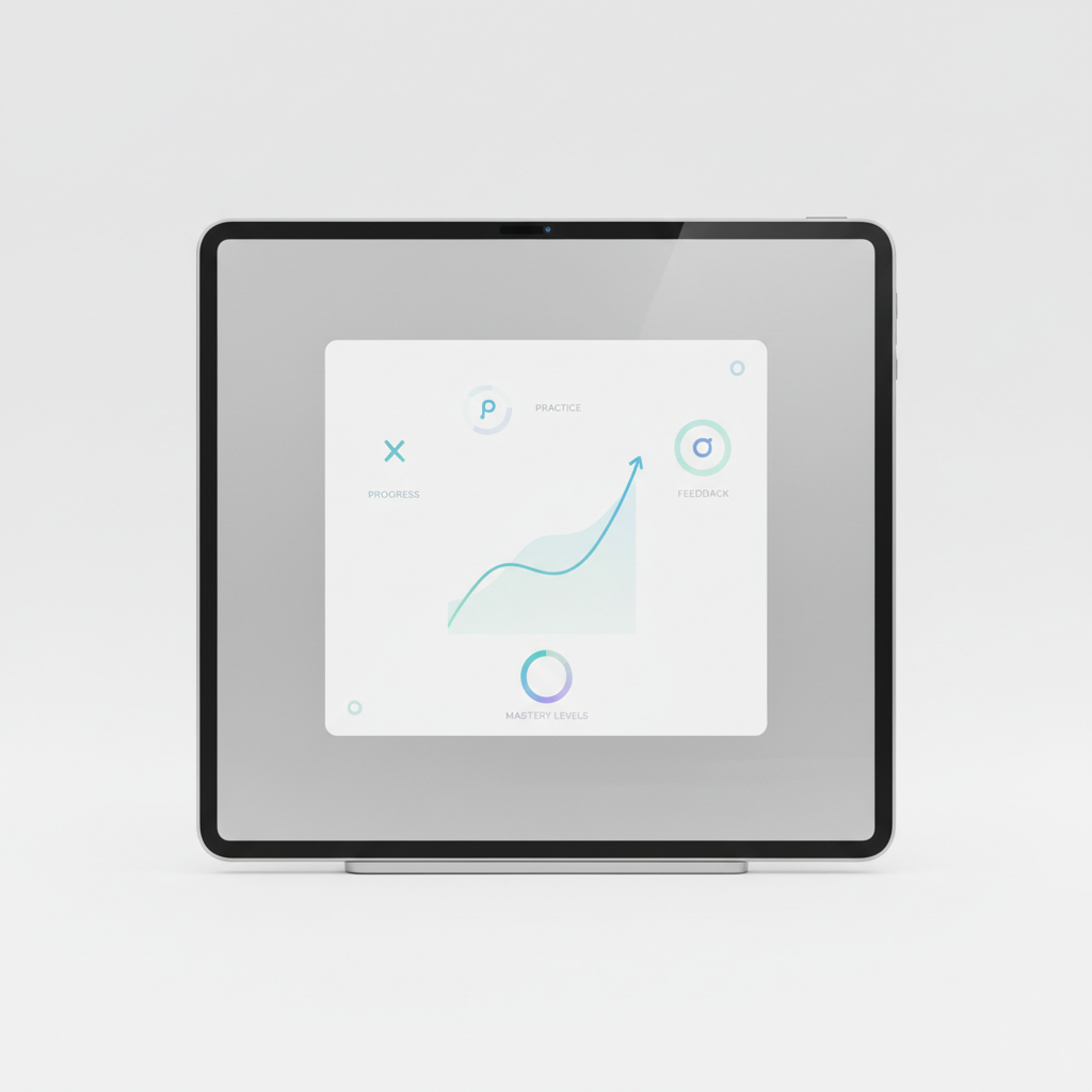 Adaptive Math Software