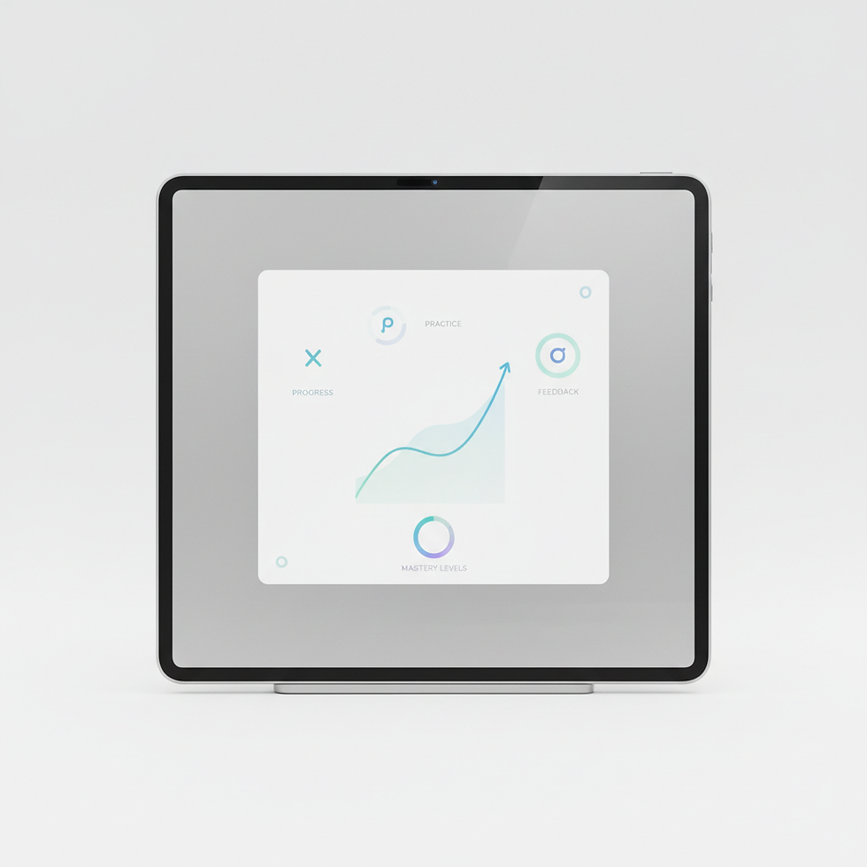 Adaptive Math Software