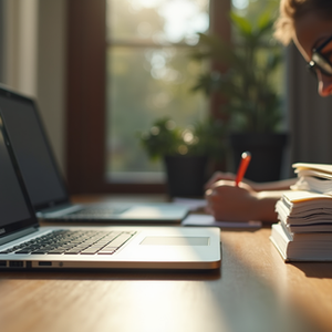 Flexible Learning Modes: Online and Offline Options