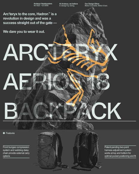 ARCTERYX