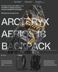 ARCTERYX