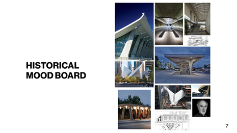 STTE HISTORICAL MOOD BOARD
