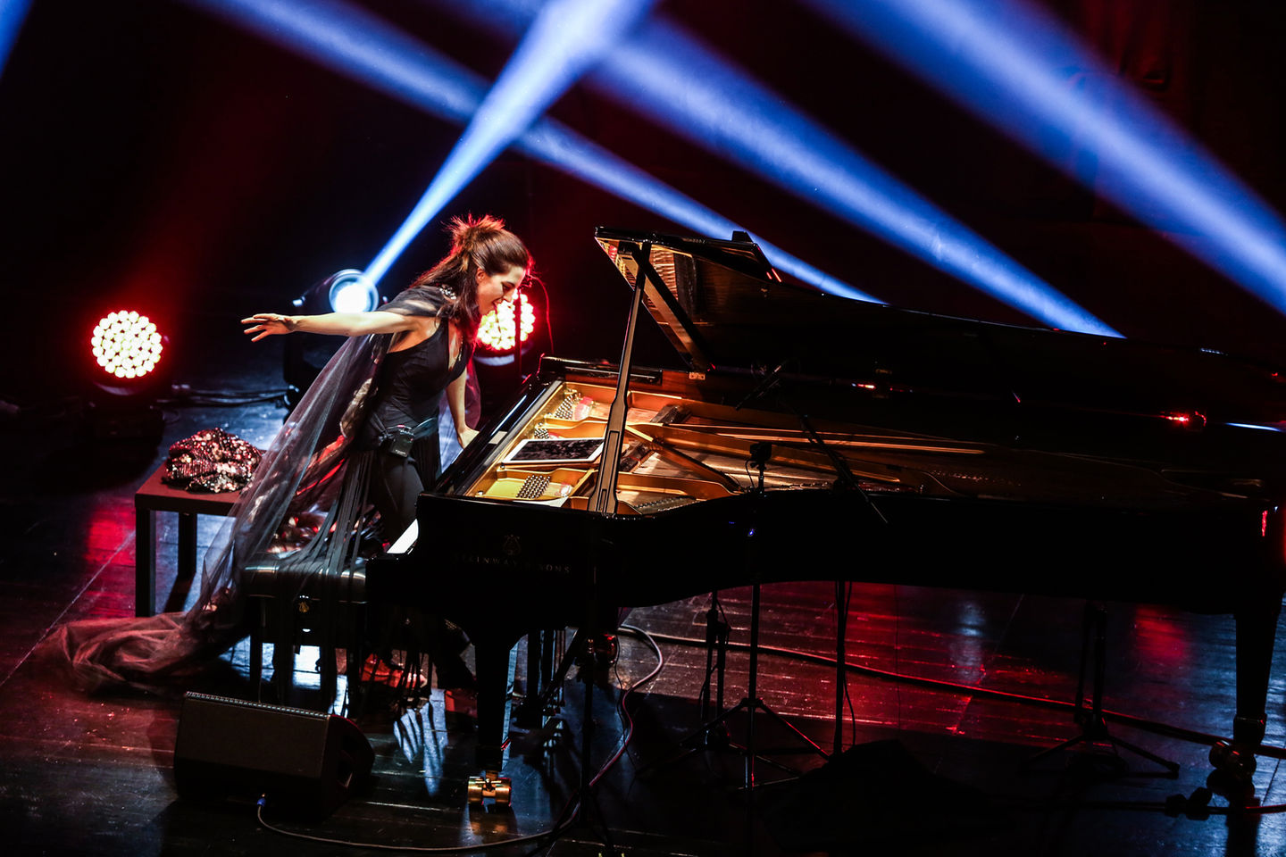 AyseDeniz Classical Crossover Pianist& Composer ( @ADpianist )