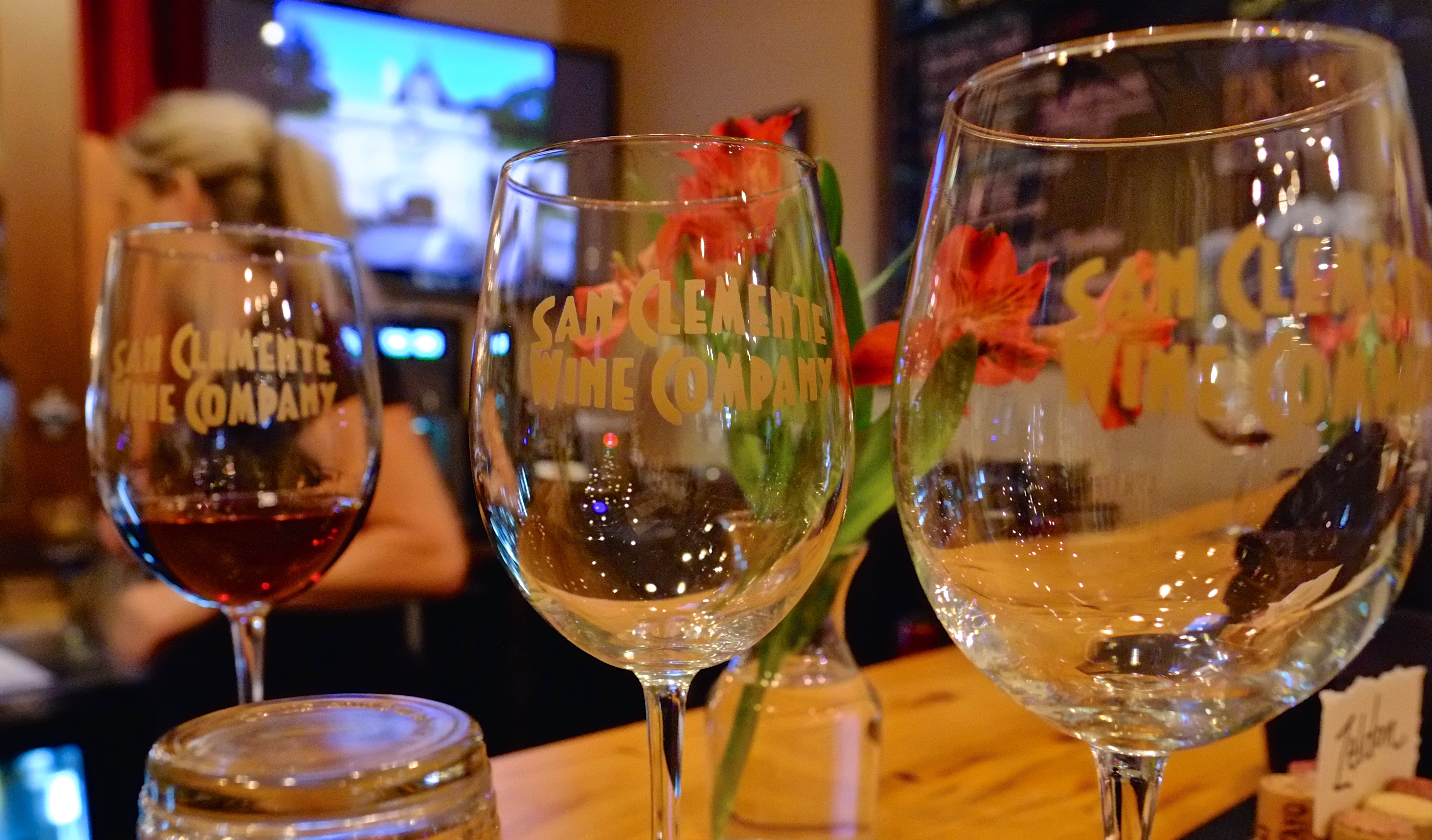 San Clemente Wine Company Wine Tasting & Wine Shop