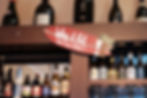 wine signs